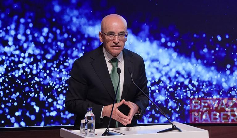 Bakan Şimşek: Terörle mücadeleye harcadığımız kaynakları insani kalkınmaya ve gelişmeye harcayacağız