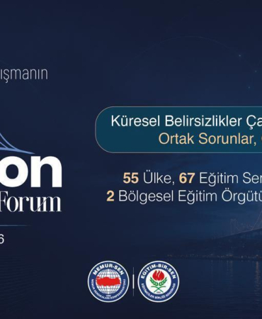 İstanbul EdUnion Forum 2026, 16 Haziran