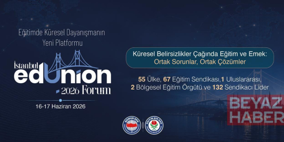 İstanbul EdUnion Forum 2026, 16 Haziran