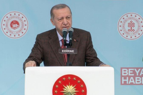 Cumhurbaşkanı Erdoğan