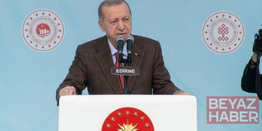 Cumhurbaşkanı Erdoğan
