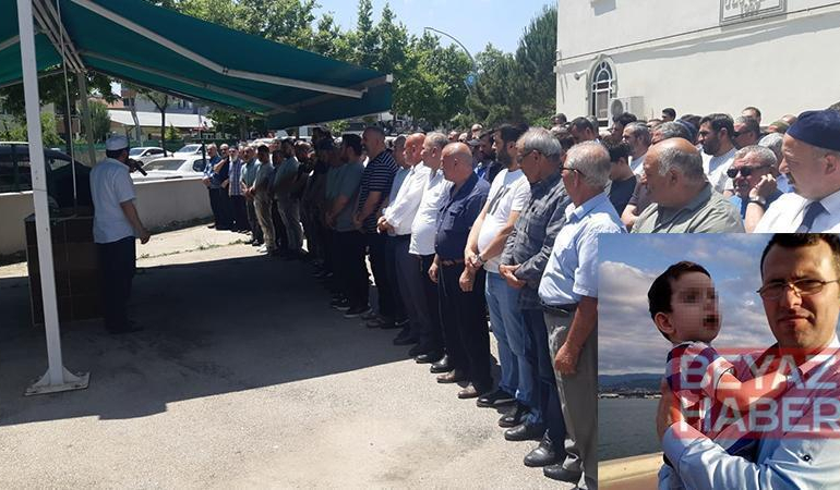 Baba evde ölü bulundu, SMA’lı oğlunun bağlı olduğu cihazın da fişinin çekili olduğu belirlendi