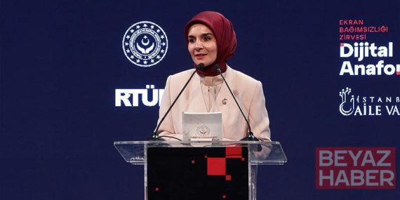 Bakan Göktaş: Hakikati ayırt edebilen ve mahremiyetini koruyabilen nesiller yetiştirmeyi hedefliyoruz