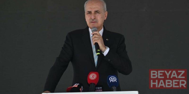 TBMM Başkanı Kurtulmuş: Türkiye