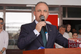 Bakan Yardımcısı Turan: Bir daha yanlış yapılırsa hiç kimse masaya oturmaz