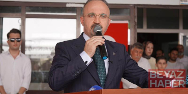 Bakan Yardımcısı Turan: Bir daha yanlış yapılırsa hiç kimse masaya oturmaz