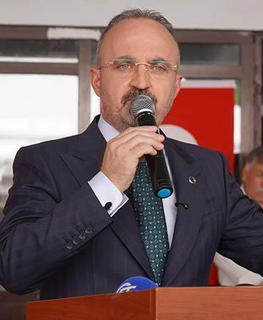 Bakan Yardımcısı Turan: Bir daha yanlış yapılırsa hiç kimse masaya oturmaz
