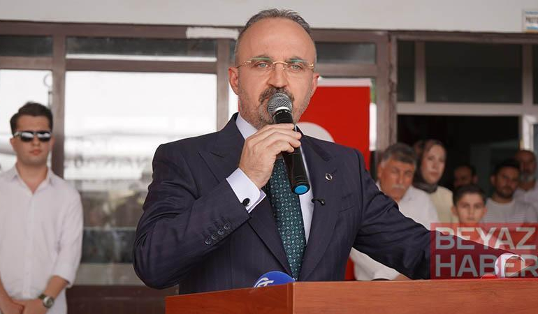 Bakan Yardımcısı Turan: Bir daha yanlış yapılırsa hiç kimse masaya oturmaz