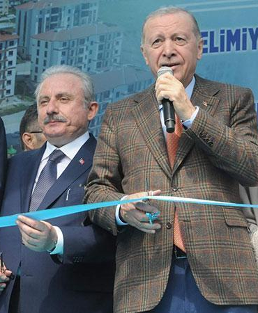 Cumhurbaşkanı Erdoğan: Siz milletvekili misiniz yoksa militan mısınız