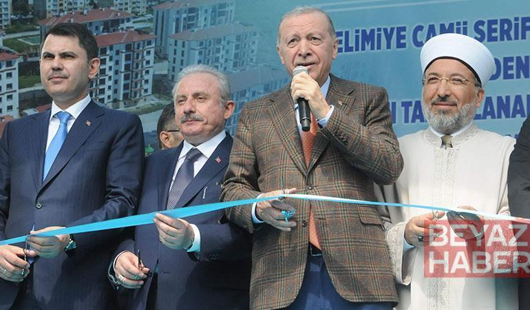 Cumhurbaşkanı Erdoğan: Siz milletvekili misiniz yoksa militan mısınız