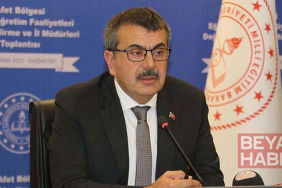 Bakan Tekin: Sınav saatlerinde okul çevrelerinde sessiz olmaya özen gösterelim