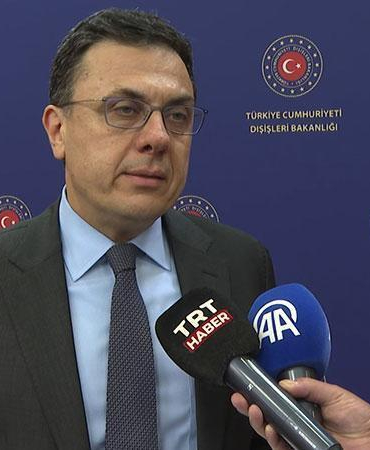 Keçeli: Türkiye, Avrupa İnsan Hakları Sözleşmesi sisteminin aşındırılmasından endişe duymaktadır