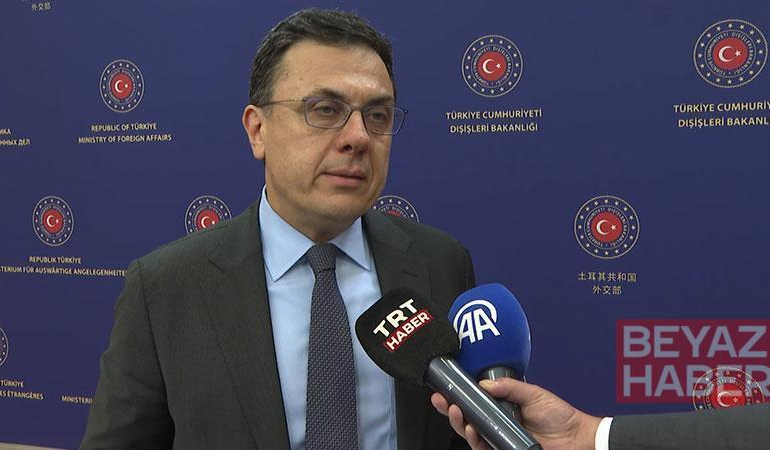 Keçeli: Türkiye, Avrupa İnsan Hakları Sözleşmesi sisteminin aşındırılmasından endişe duymaktadır