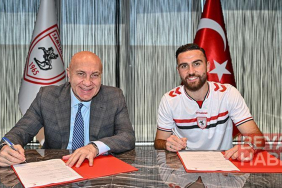 Samsunspor, forvet oyuncusu Fatih Kaya’yı transfer etti