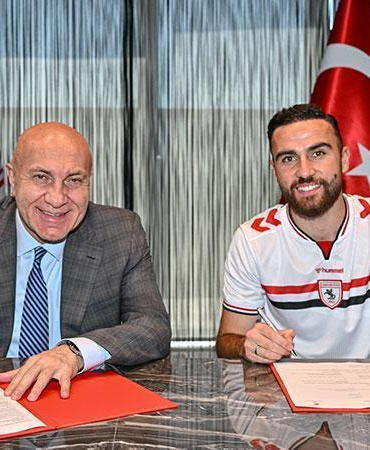 Samsunspor, forvet oyuncusu Fatih Kaya’yı transfer etti