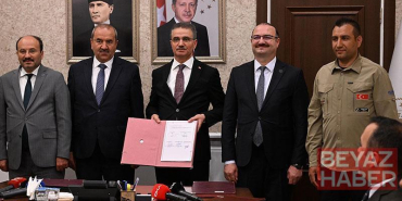 ‘Palan Extreme 2026’ için protokol imzalandı