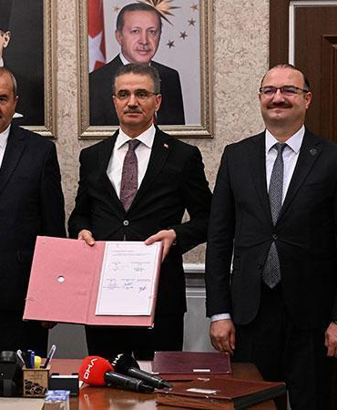 ‘Palan Extreme 2026’ için protokol imzalandı