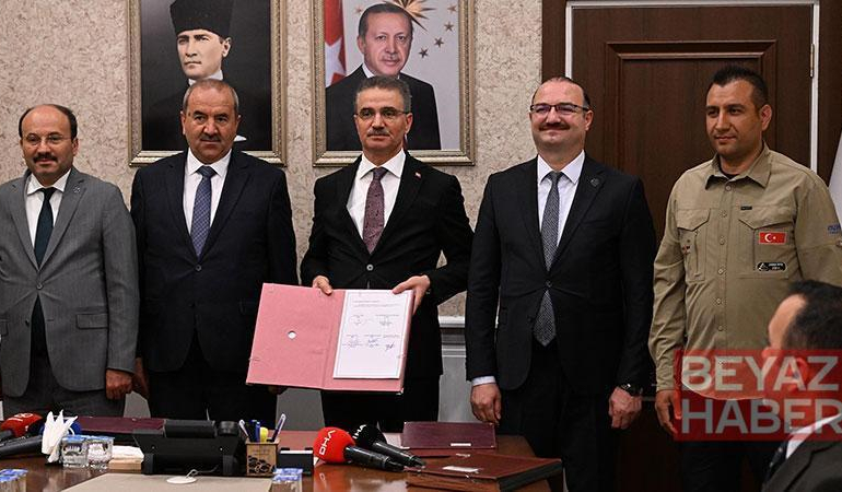 ‘Palan Extreme 2026’ için protokol imzalandı