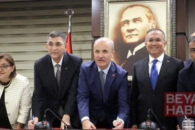 YÖK Başkanı Özvar: İstihdam odaklı yeni bir dönüşüm süreci yürütüyoruz