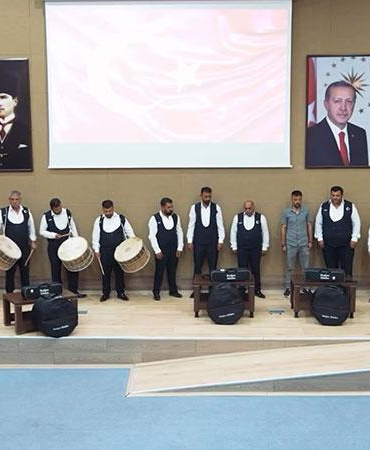 Bozkırın Abdalları