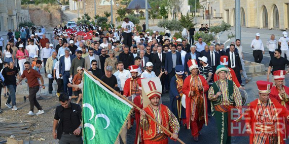 Mardin’de 18’inci Uluslararası Kültür Sanat ve Kiraz Festivali başladı