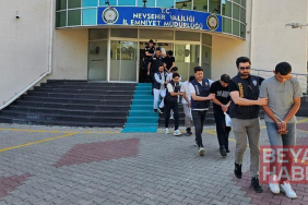 Nevşehir merkezli dolandırıcılık operasyonunda 17 tutuklama