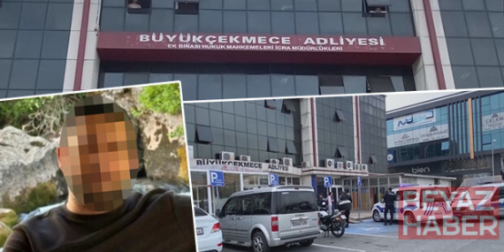Büyükçekmece'de adli emanet soygununa ilişkin soruşturmada yeni gelişme: 2 şüpheli teslim oldu