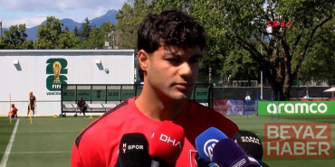 Ozan Kabak: Çok iyi şekilde hazırlandık