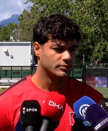 Ozan Kabak: Çok iyi şekilde hazırlandık