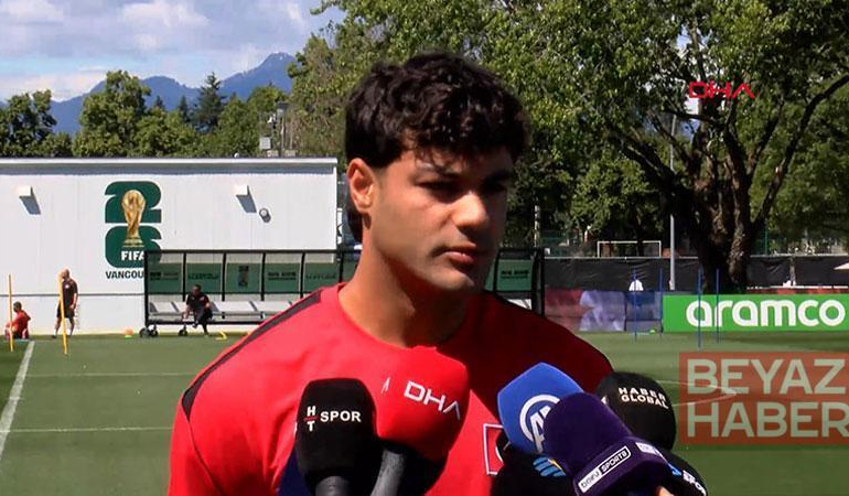 Ozan Kabak: Çok iyi şekilde hazırlandık