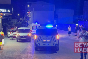 Kafede tartıştığı kişiyi tabancayla bacağından vurup kaçtı