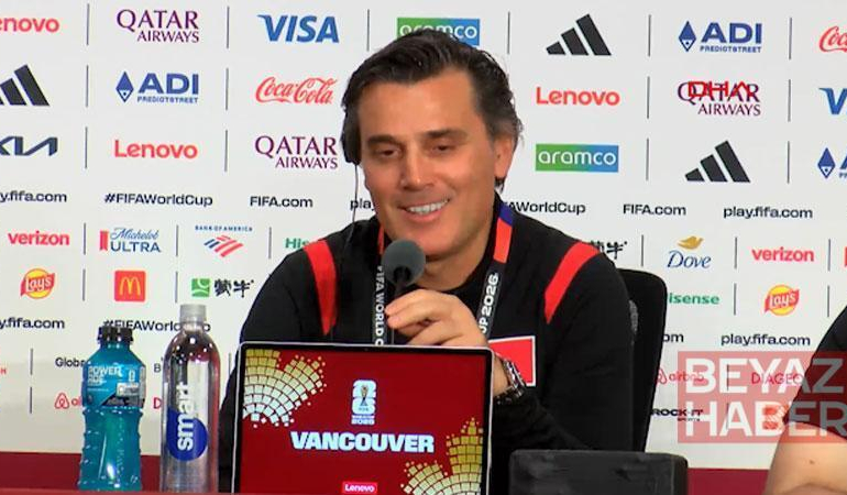 Vincenzo Montella: 24 yıldır beklediğimiz bir maç