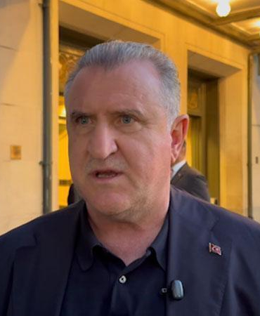 Bakan Osman Aşkın Bak: İnşallah bu yolun sonu şampiyonluk olur