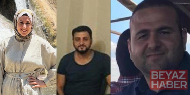 Hamile eşi ile amcasını öldürmüştü; savcılık,