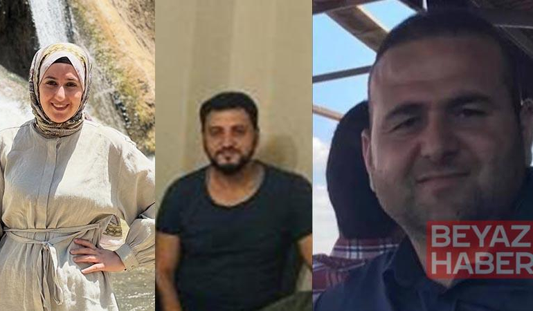 Hamile eşi ile amcasını öldürmüştü; savcılık,