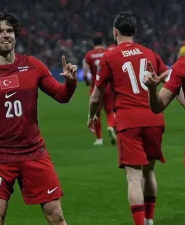 A Milli Takım, Dünya Kupası’nda sahaya çıkıyor