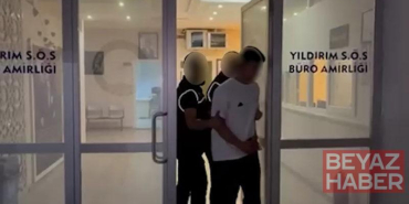 Bursa’da 12 yıl hapisle aranan hükümlü yakalandı