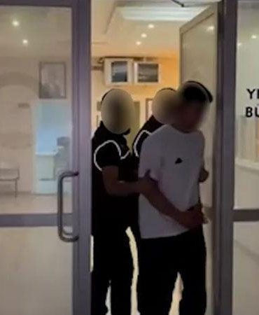 Bursa’da 12 yıl hapisle aranan hükümlü yakalandı