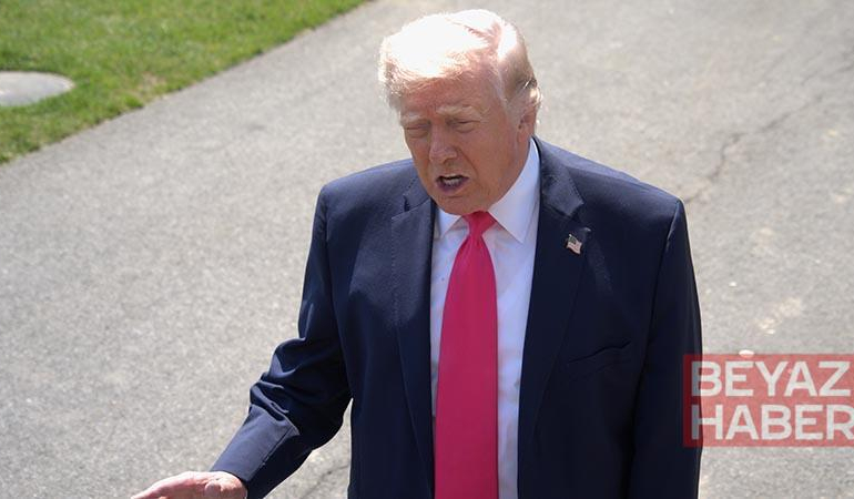 Trump: İran ile anlaşma pazartesi gününe kadar imzalanabilir