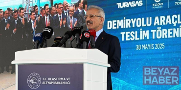 DE 10000 manevra lokomotifi Tanzanya’ya ihraç edilecek