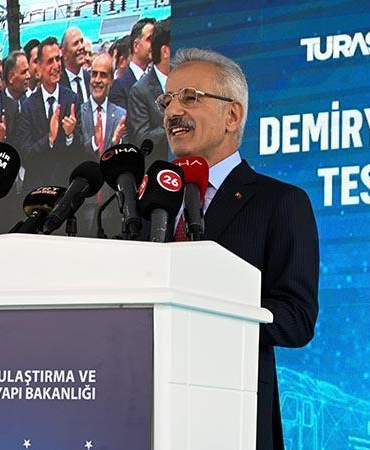 DE 10000 manevra lokomotifi Tanzanya’ya ihraç edilecek