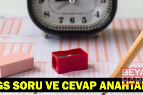 2026 LGS SORULARI PDF | LGS Sözel - Sayısal Soru ve Cevapları Yayımlandı! LGS Soru Kitapçığı ve Cevap Anahtarı