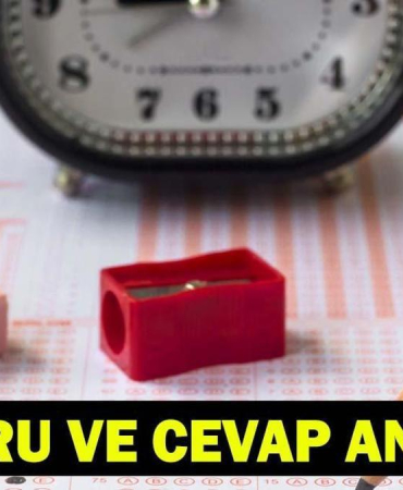 2026 LGS SORULARI PDF | LGS Sözel - Sayısal Soru ve Cevapları Yayımlandı! LGS Soru Kitapçığı ve Cevap Anahtarı
