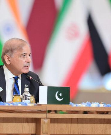Pakistan Başbakanı Şerif: Nihai metin üzerinde uzlaşıldı, barış hiç bu kadar yakın olmamıştı