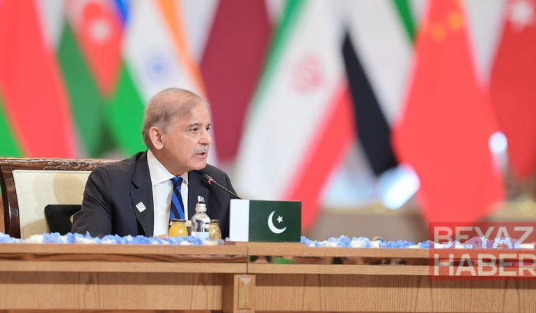 Pakistan Başbakanı Şerif: Nihai metin üzerinde uzlaşıldı, barış hiç bu kadar yakın olmamıştı