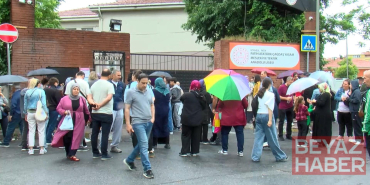 LGS Maratonu başladı; öğrenciler kadar veliler de heyecan yaşadı