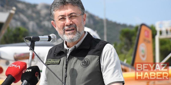 Yumaklı: Yeşil vatanımıza kalkan olmaya devam edeceğiz