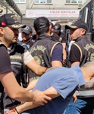 Barış Boyun suç örgütü soruşturmasında 33 şüpheli tutuklandı