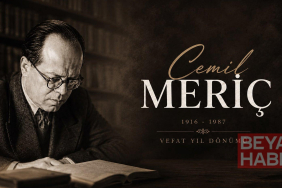 İletişim Başkanı Duran, Cemil Meriç