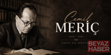 İletişim Başkanı Duran, Cemil Meriç